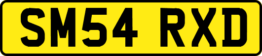 SM54RXD