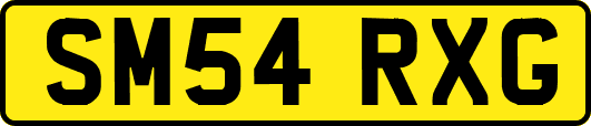 SM54RXG