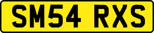 SM54RXS