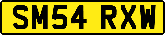 SM54RXW