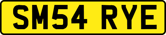SM54RYE