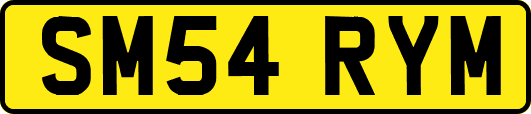 SM54RYM
