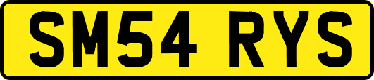 SM54RYS