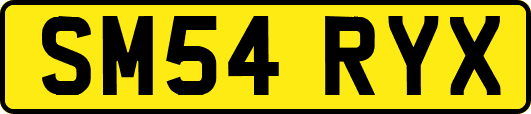 SM54RYX