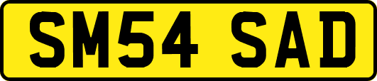 SM54SAD