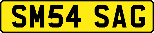 SM54SAG