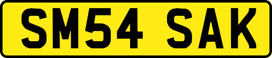 SM54SAK