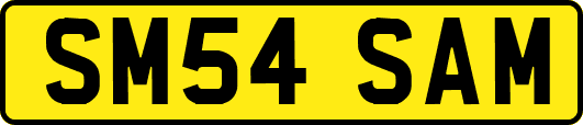SM54SAM