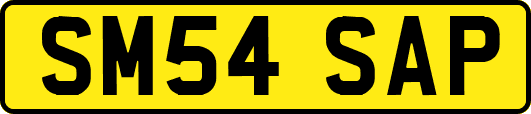 SM54SAP