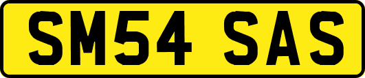 SM54SAS