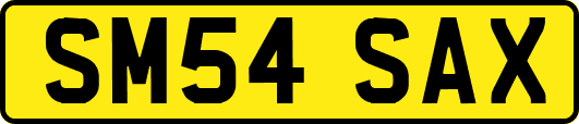 SM54SAX