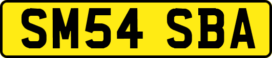 SM54SBA