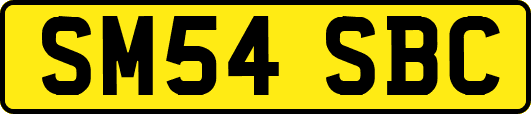 SM54SBC
