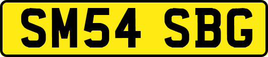 SM54SBG