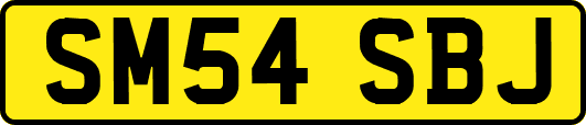 SM54SBJ