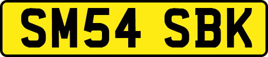 SM54SBK