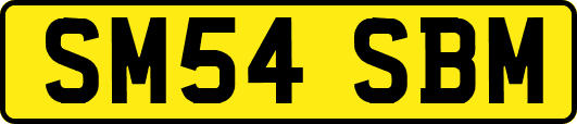 SM54SBM
