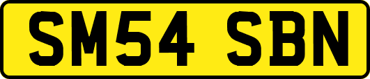 SM54SBN