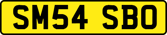 SM54SBO