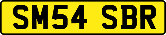 SM54SBR