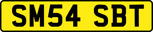 SM54SBT