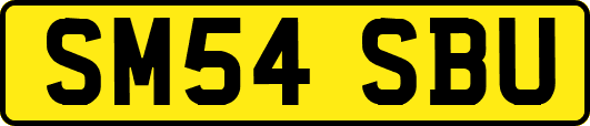 SM54SBU