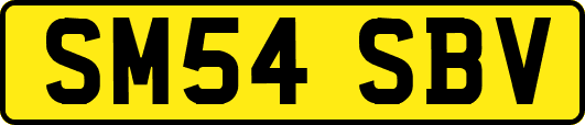SM54SBV