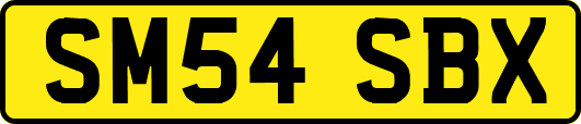 SM54SBX