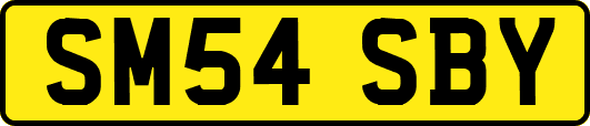 SM54SBY