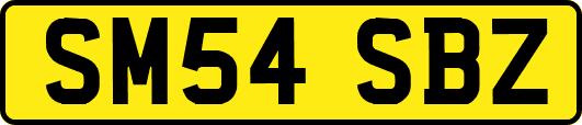 SM54SBZ