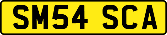 SM54SCA