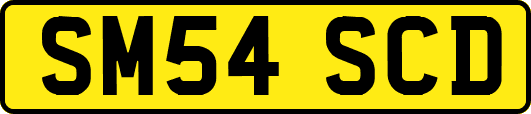 SM54SCD