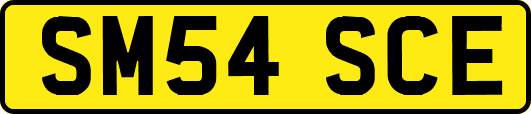 SM54SCE