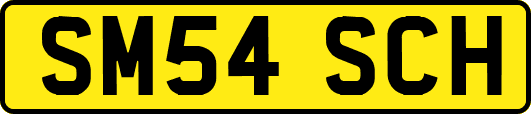 SM54SCH