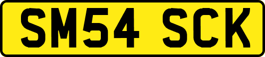 SM54SCK