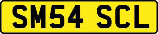 SM54SCL