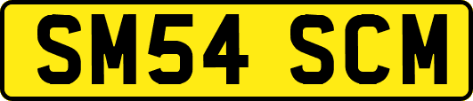 SM54SCM