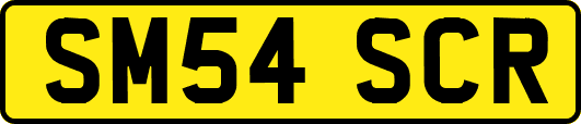 SM54SCR
