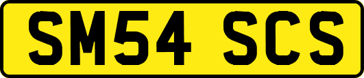 SM54SCS