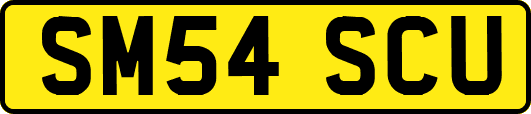 SM54SCU