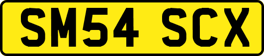 SM54SCX