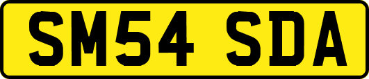 SM54SDA