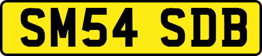 SM54SDB