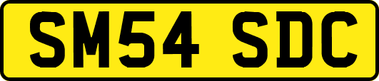 SM54SDC