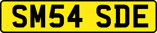 SM54SDE