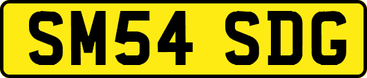 SM54SDG