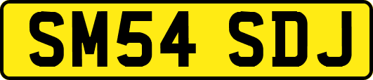 SM54SDJ