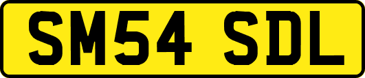 SM54SDL