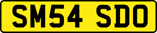 SM54SDO