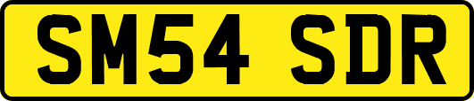 SM54SDR